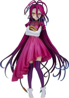 POP UP PARADE No Game No Life Zero Shuvi Concert L Size Plastic Painted Complete Figure Ver. Non-scale