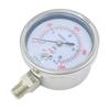 Sujiang Stainless Steel Diaphragm Pressure Gauge