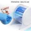 Dental Disposable Plastic Isolation Film Adhesive Tape Isolation Film Holder Dust-Proof Protective Film Oral Care Consumables