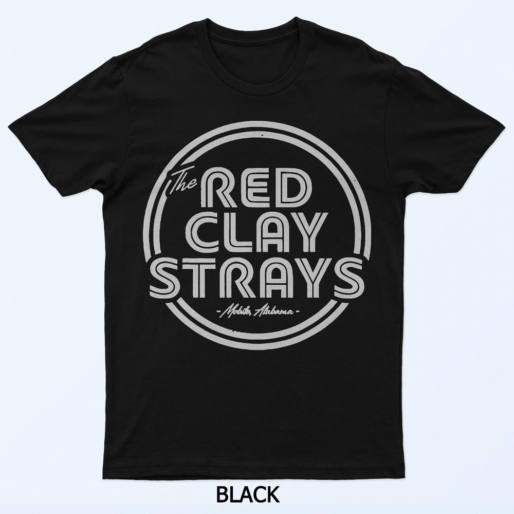 

Рождественская футболка Red Clay Strays 2024 3XL