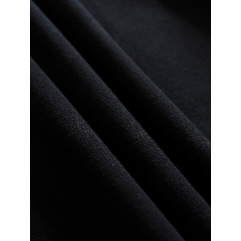 Summer Women's Letter Pattern Printed Pure Cotton Round Neck Short Sleeved T-shirt Casual Fashionable T-Shirts Women’s