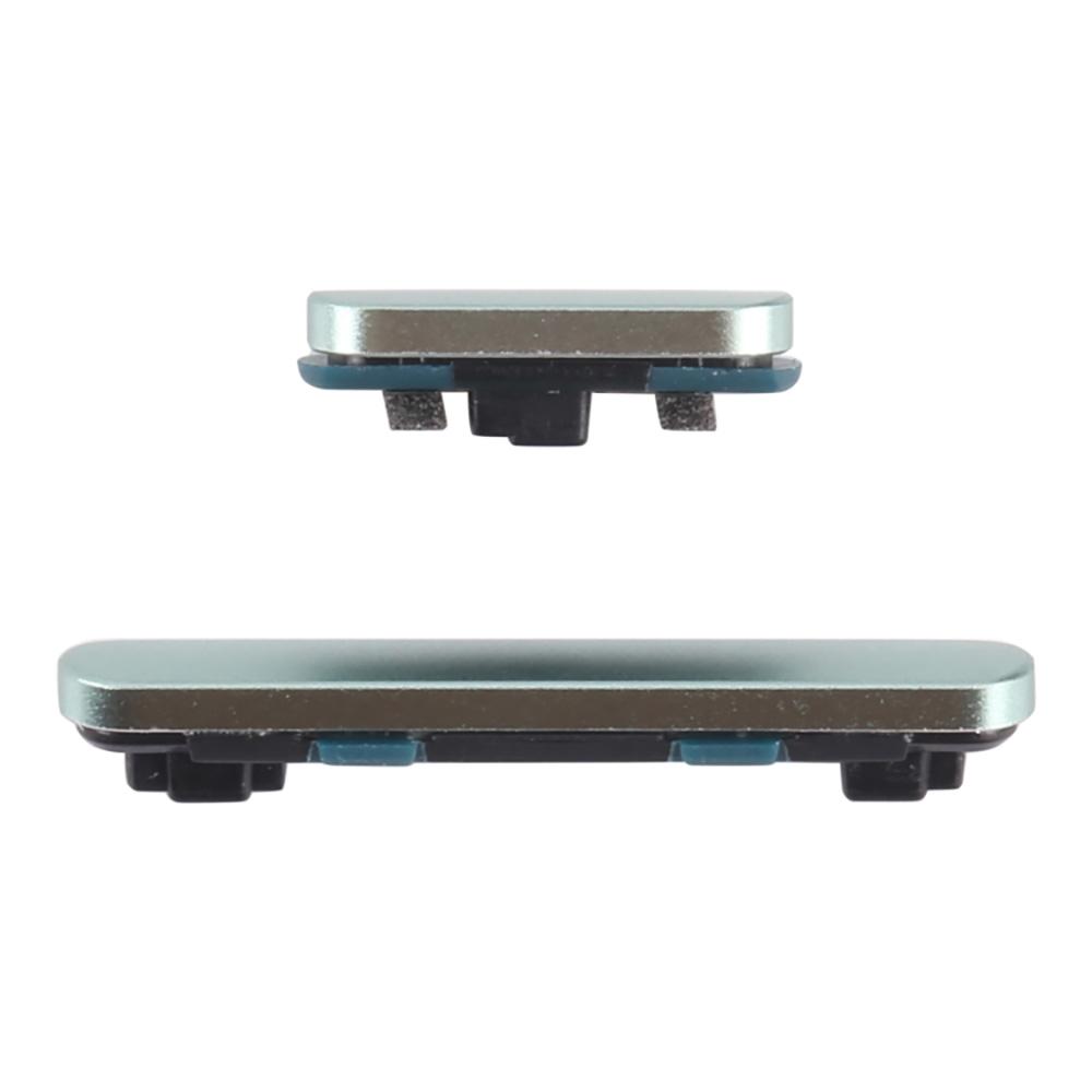 For Google Pixel 8a OEM Side Buttons Set (Mute+Power+Volume Buttons) (Without Logo)