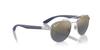 Sunglasses RB3736CH SILVER 56 [Ray-Ban]