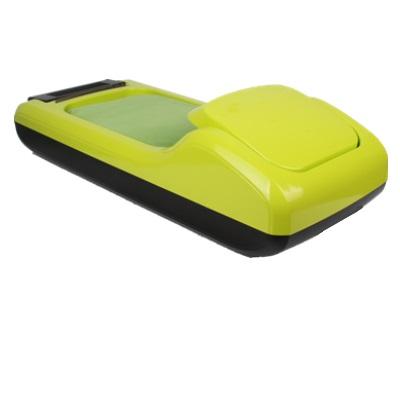 Foot Operated Convenient Shoe Film Equipment Entrance Hall Cover Membrane Tool High End Time Saving Automatic Laminating Machine