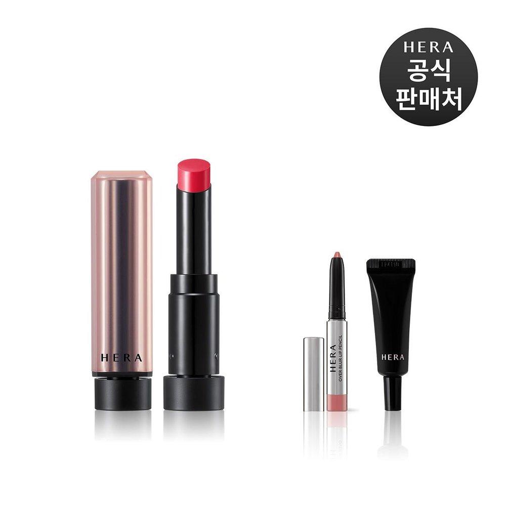 Hera [Special Feature] Sensual Powder Matte Lipstick 3g No. 434 Pampas
