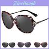 Retro Vintage Übergroße Designer Sonnenbrille für Damen mit zeitlosem Reiz
