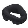 Face Down Pillow Soft Memory Foam Removable Ergonomic Headrest Face Cushion for Beauty Salon Face Down Pillow