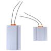 1 adet PTC Isıtma Plakası Bölünmüş 300W 67*70/70*120mm Gümüş