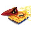 Taoist Blessing Bag Pendant Amulet Bless Peace Eight Trigrams Talisman Bag Cloth Peace Talisman Bag Talisman Bag Taoist Articles