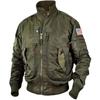 Military Fans Spring and Autumn Four Seasons New Air Force Pilot Single Jacket Men's Baseball Uniform Short Tactical Stand-up Jacket