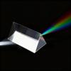 Science Classroom Essential Triangular Prism For Rainbow Spectrum Experiments And Photographic Effects