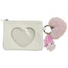 San Art Sanrio Characters Andělská série Pouzdro se srdíčkovým okénkem My Melody SAN-0042-WH