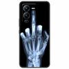 For Vivo V25 Pro Case V2158 Soft Silicone TPU Phone Cover For Vivo V25 Pro 5G Case Shockproof Capa V 25 Pro V25Pro Coque Cool