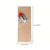 Xiaomi Flat Quick Trimming and Chamfering Tool, Woodworking Tool, Planing Board, Manual Tool Woodworking Tool Trimming and Planing Tool