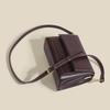 Spring French Light Luxury Organ Bag for Women, Versatile Small Square Bag, Single Shoulder Bag