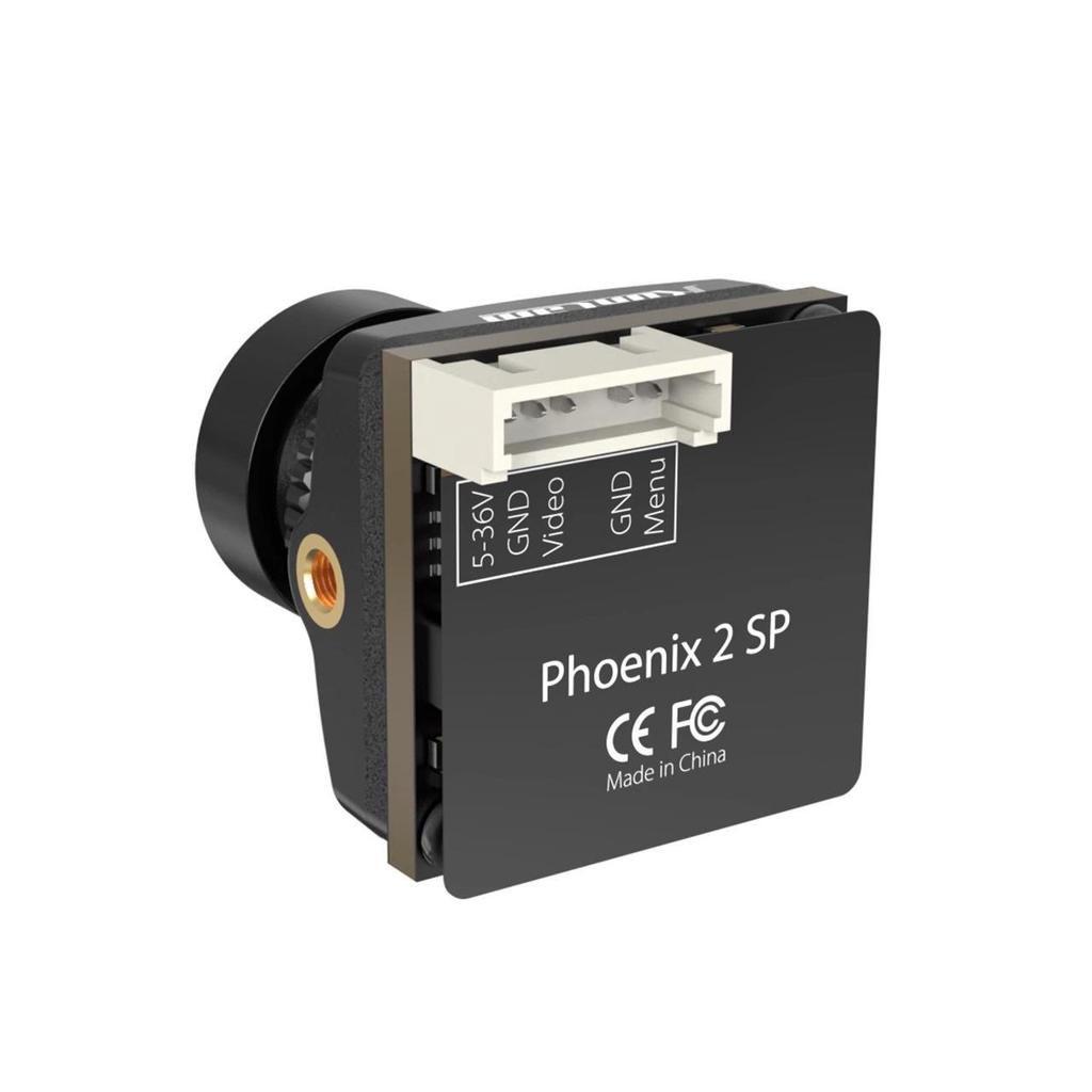 RunCam Phoenix 2 SP V3: 1500TVL Night Vision FPV Camera with Wide Dynamic Range