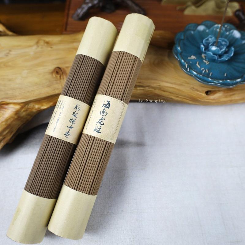100g Ancient Method Incense Sticks Goose Pear Tent Is Fragrant Ambergris Temple Tea Room Indoors Purify The Air Soothe The Mind
