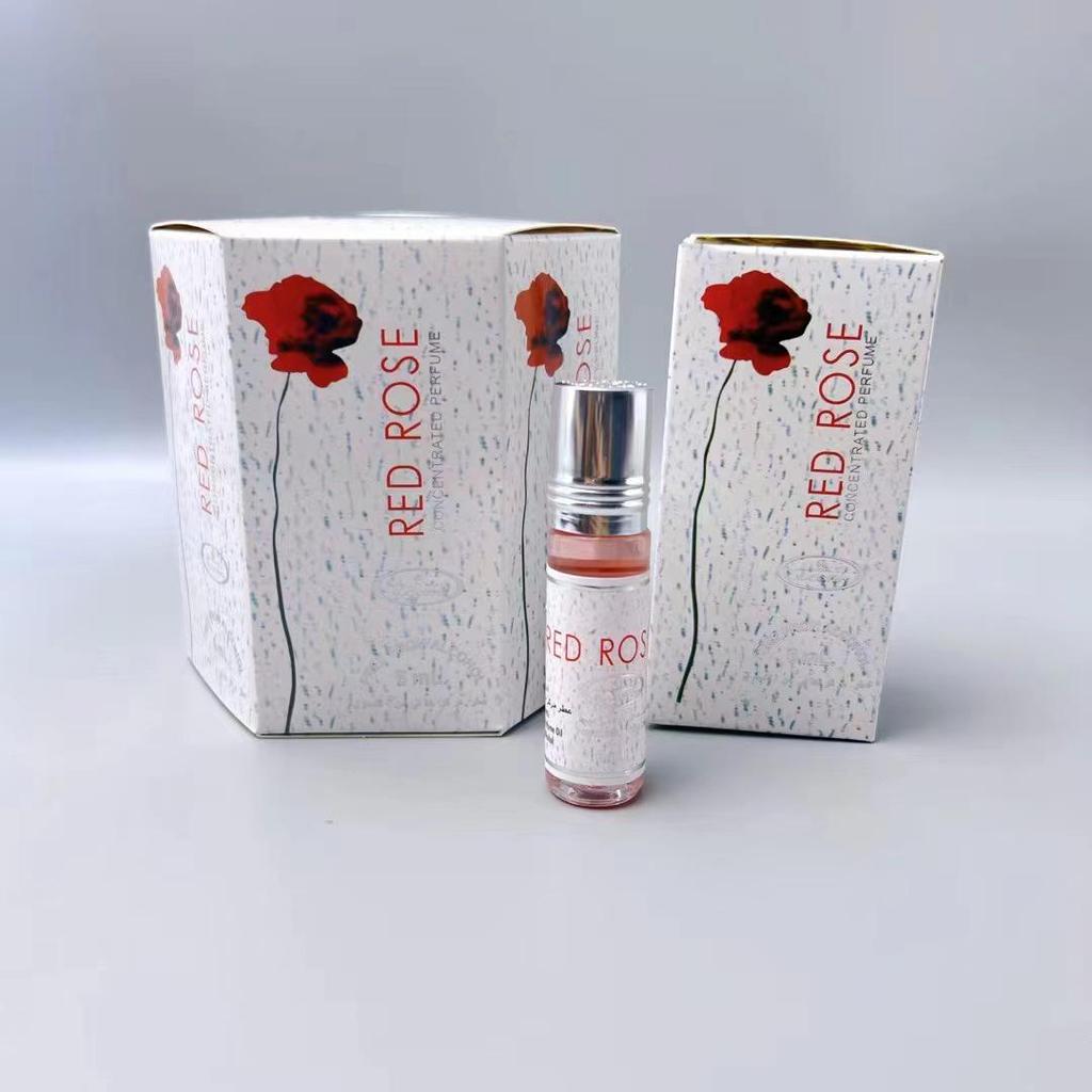 Dubai 6ml Alcohol-Free Roll-On Essential Oil Perfume, Middle East Export.