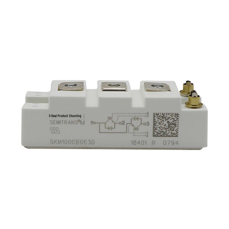 SKM75/100/150GB12V IGBT Power Module Semiconductor In Original Box
