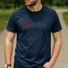 Vintage Retro University of Copenhagen Logo Cotton Graphic T Shirt Unisex Short Sleeve Alumni Graduate Holiday Birthday Gift Top