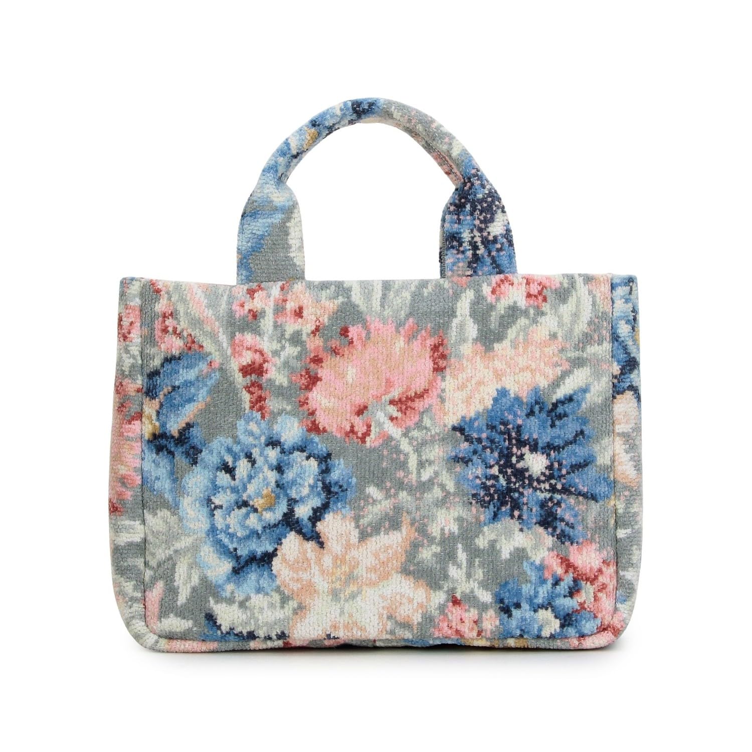 

Feiler Dear Olly Gray Bag-in-Bag [1I8725127100130] DOL-257100 Women s серый