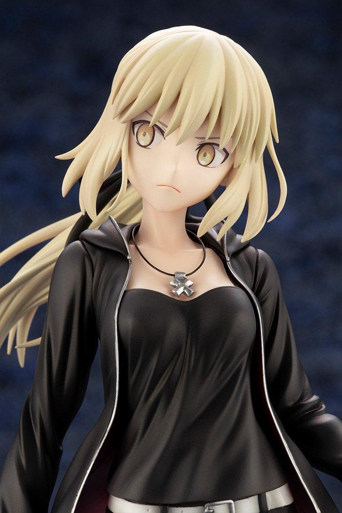 Order Pendragon Private Clothes Scale PVC Painted Finished Figure Fate/Grand Saber/Artoria [Alter] Ver. 1/7