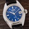 Used [Rare] Seiko Chronometer Automatic Hi-Beat Blue Dial