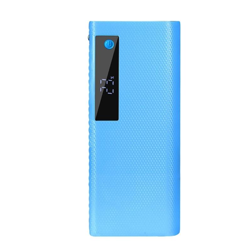 5 Slot 21700 Mobile Battery Removable Battery Compartment Not Welding Required Various Device Charging Solution