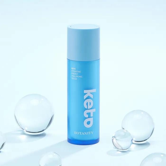 Keto Hydrating Energy Hyaluronic Serum 50ml