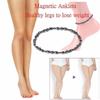 Armband magnetischer Gewichtsverlust Hand gesunder schwarzer Gallenstein schlank