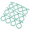 Climbing Plant Clips Reusable Garden Support Durable Plastic Ties for Vine Tomato Cucumber Indoor Outdoor Plant Organizer