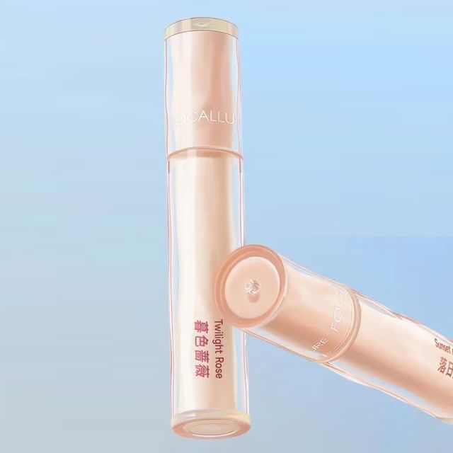 FOCALLURE - Водный тинт для губ  Бабочка  - Розовый #PK01 Twilight Rose - 2g