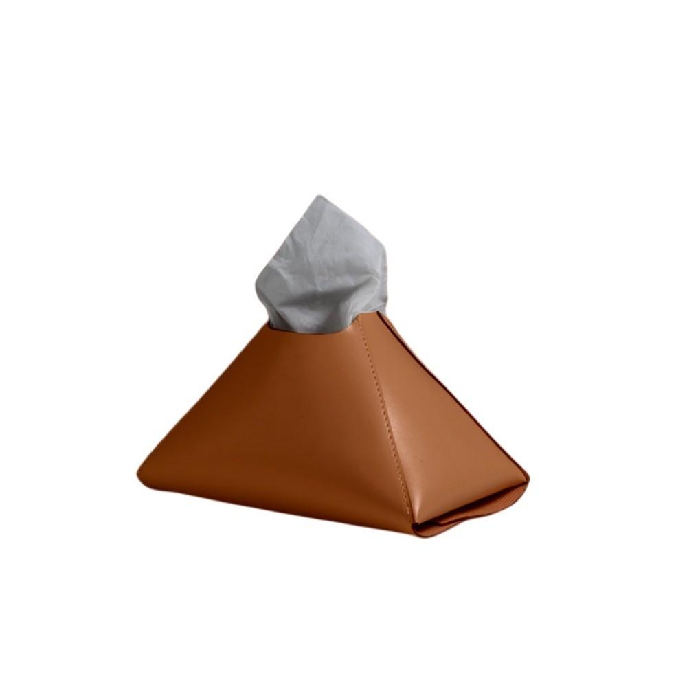 Modern Style Tissue Container Waterproof Tissue Holder Facial Paper Holder Car Tissue Box  Bedroom