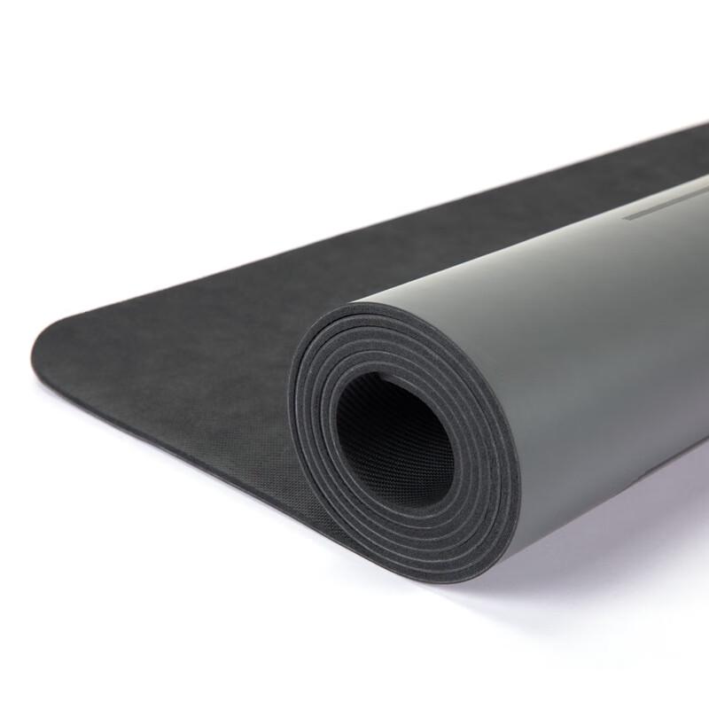 Junshe PU Natural Rubber Yoga Mat