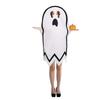 New Halloween cos costume ghost Y A Piao role-playing costume, horror funny sponge costume stage play costume