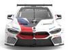 Doyusha Luster 1/18 BMW M8 GTE Plastic Model Kit R/C