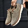 New Summer Soft Soled Running Shoes Men Mesh Breathable Casual Shoes Comfortable Fashionable Versatile Outdoor Exercise Shoes