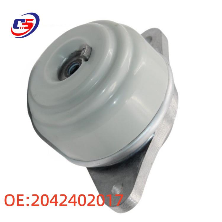 Gearbox Mount Rubber for Mercedes W221/W204/C216 - Part Numbers 2212400518, 2042402017