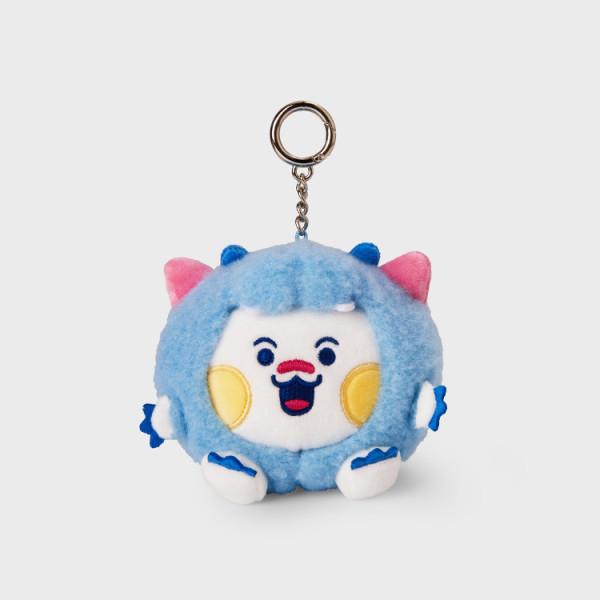 

Брелок для ключей Line Friends WOOPY New Ear Dragon Doll