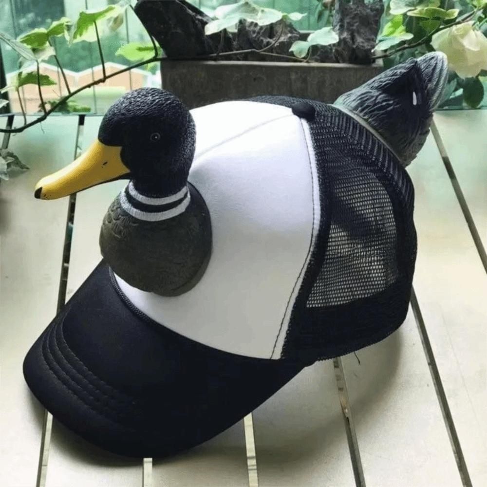 Wide Brim Sun Hat Adjustable Fishing Hat Novelty Snapback Hat Summer
