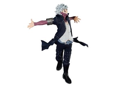 My Hero Academia: DIE BÖSEN SCHURKEN, Band 7, Dabi