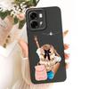 For Oppo A6s 5G CPH2789 Cover For Oppo A6s 4G CPH2815 Casing Silicone Luxury Fashion Kawaii Cute Painted Shockproof Phone Case