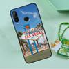 Las Vegas Strip Nevada For Huawei Nova 8i 11i 12i 12s 9 10 SE Y90 Y60 Y70 Y72 Y61 Y91 P20 P30 P40 Lite P60 Pro Case