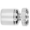ABS Faucet Bubbler 360-Degree Rotating Faucet Nozzle Replacement Faucet Aerator  Kitchen Sink
