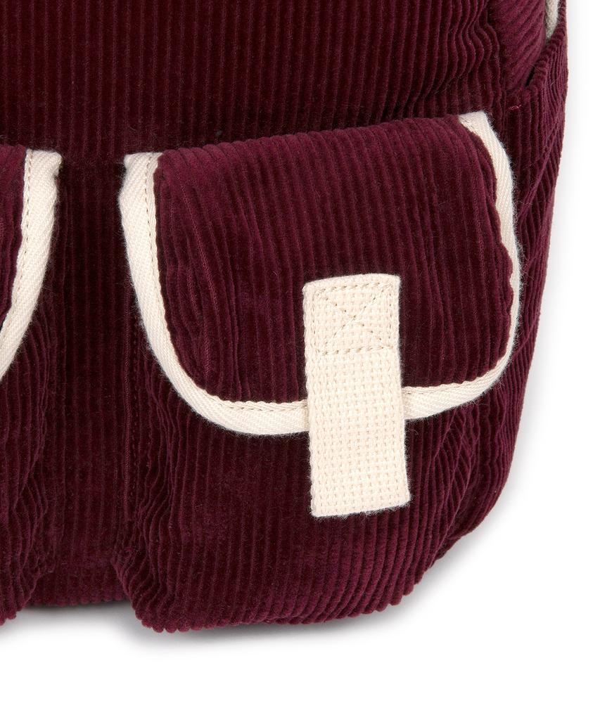 Lee Mini All Day Backpack Burgundy