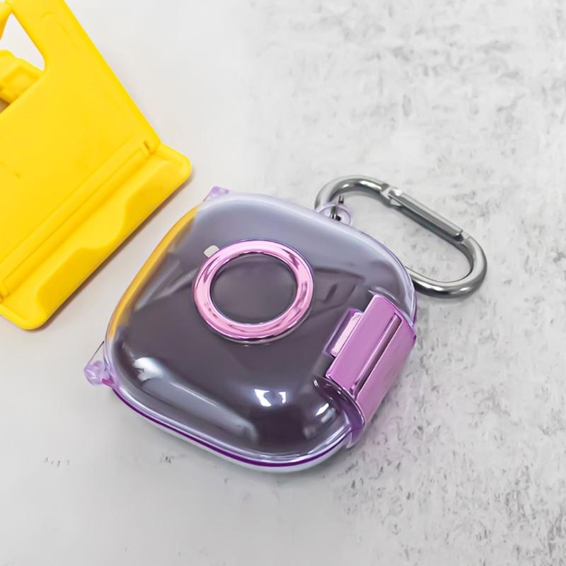Earphone Skin Soft TPU Housing Case Dustproof Water Resistant Guarding Against Protective Cover Damage Prevention Sleeve