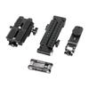 HDRIG Adjustable Quick Release Camera Cage for Sony, Canon, Nikon, Panasonic DSLR Cameras 3868
