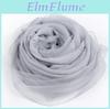 100x170cm Natural Women Silk 100 Scarf Shawl Female Pure Silk Scarves Wraps Solid Color Plus Size Shawls Long Beach Coverups