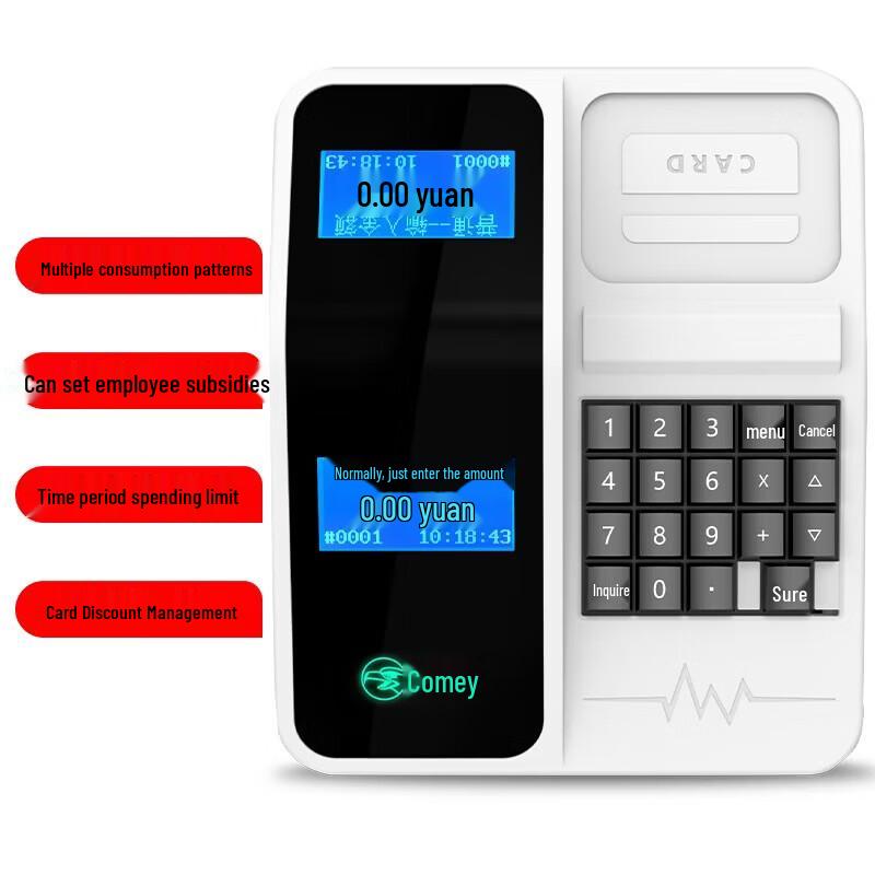 Comet XC-81T IC Card Payment Terminal