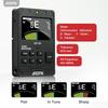 AROMA 3-in-1 Electronic Metronome Tuner, Rechargeable, Compatible with Most Instruments, 5 Instrument Modes, with English Vocal Beat Function